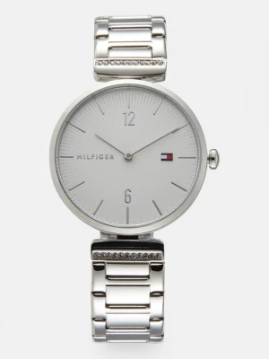 Obrázek produktu Hodinky Tommy Hilfiger stříbrná barva