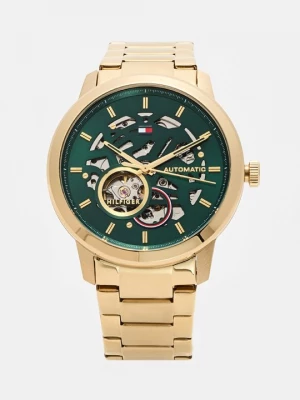 Obrázek produktu Hodinky Tommy Hilfiger zlatá barva