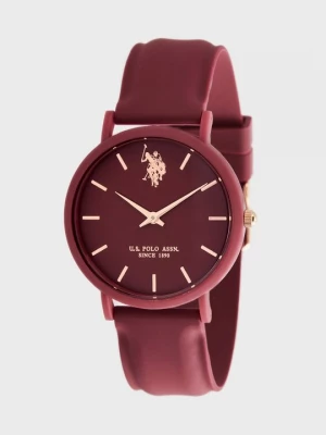 Obrázek produktu Hodinky U.S. POLO ASSN. bordó