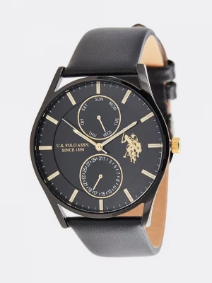 Obrázek produktu Hodinky U.S. POLO ASSN. černá