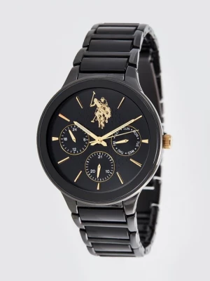 Obrázek produktu Hodinky U.S. POLO ASSN. černá