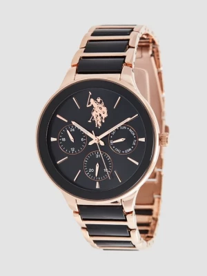 Obrázek produktu Hodinky U.S. POLO ASSN. černá