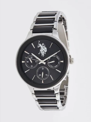 Obrázek produktu Hodinky U.S. POLO ASSN. černá