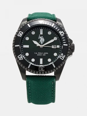 Obrázek produktu Hodinky U.S. POLO ASSN. černá