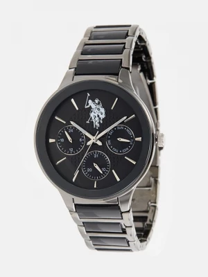 Obrázek produktu Hodinky U.S. POLO ASSN. černá