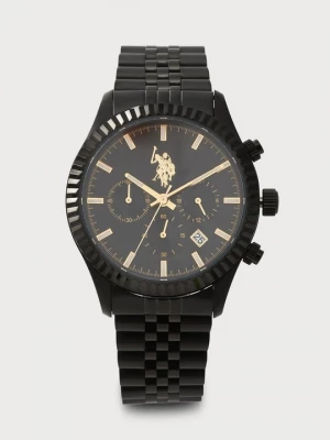 Obrázek produktu Hodinky U.S. POLO ASSN. černá