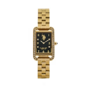 Obrázek produktu Hodinky U.S. Polo Assn. Ginger USP8402GR Zlatá