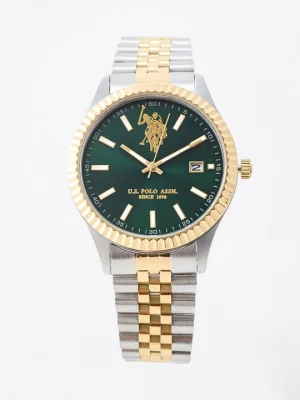 Obrázek produktu Hodinky U.S. POLO ASSN. stříbrná