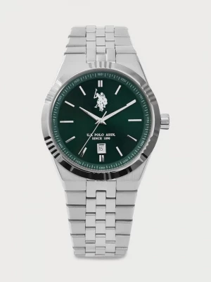 Obrázek produktu Hodinky U.S. POLO ASSN. stříbrná