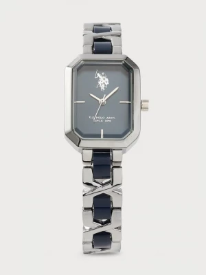 Obrázek produktu Hodinky U.S. POLO ASSN. stříbrná