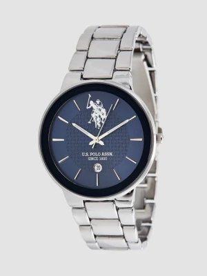Obrázek produktu Hodinky U.S. POLO ASSN. stříbrná barva
