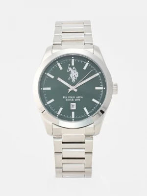 Obrázek produktu Hodinky U.S. POLO ASSN. stříbrná barva