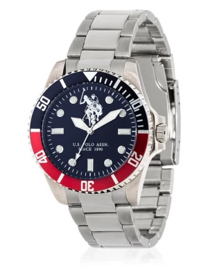 Obrázek produktu Hodinky U.S. POLO ASSN. stříbrná barva