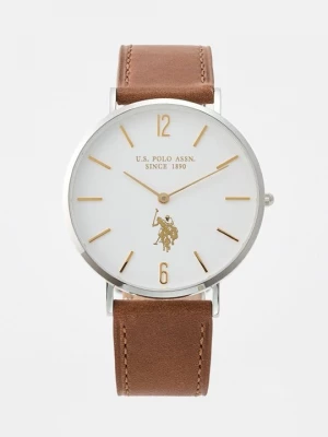 Obrázek produktu Hodinky U.S. POLO ASSN. světle hnědá