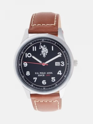 Obrázek produktu Hodinky U.S. POLO ASSN. světle hnědá