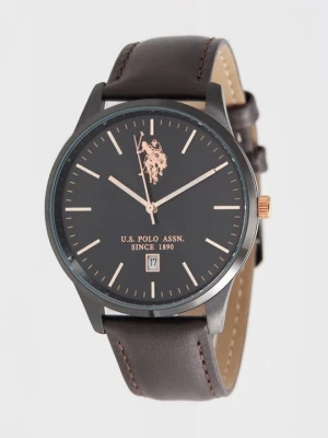 Obrázek produktu Hodinky U.S. POLO ASSN. tmavě hnědá