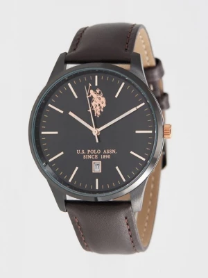 Obrázek produktu Hodinky U.S. POLO ASSN. tmavě hnědá