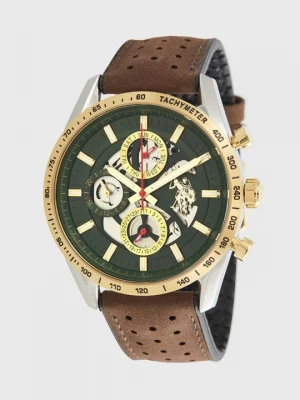 Obrázek produktu Hodinky U.S. POLO ASSN. tmavě hnědá