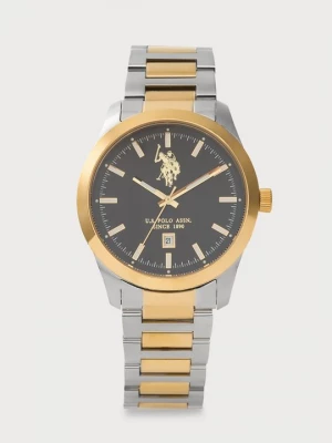 Obrázek produktu Hodinky U.S. POLO ASSN. zlatá barva