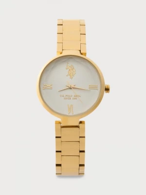 Obrázek produktu Hodinky U.S. POLO ASSN. zlatá barva