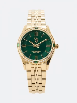 Obrázek produktu Hodinky U.S. POLO ASSN. zlatá barva