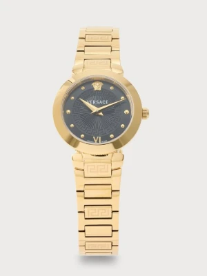 Obrázek produktu Hodinky Versace zlatá barva