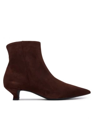Obrázek produktu HÖGL Polokozačky 2-103202-21000 Hnědá