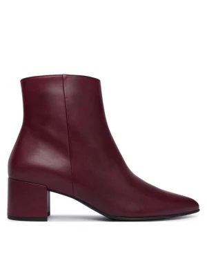 Obrázek produktu HÖGL Polokozačky Beatrice 2-104703-48000 Bordó