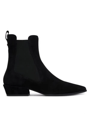 Obrázek produktu HÖGL Polokozačky Loretta 2-102912-01000 Černá