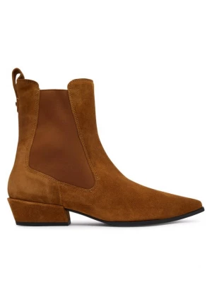 Obrázek produktu HÖGL Polokozačky Loretta 2-102912-11000 Hnědá