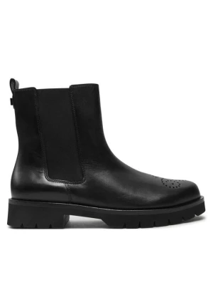 Obrázek produktu HÖGL Polokozačky Robin 8-101533 Černá