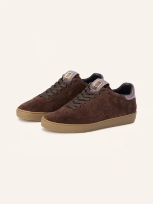 Obrázek produktu Högl Sneakersy tmavě hnědá / zlatá / starorůžová