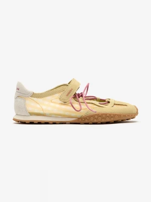 Obrázek produktu Hoff BRIDGE BOW VICHY SUN sneakers boty dámské semišové žlutá