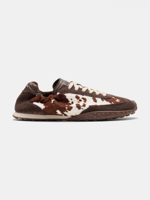 Obrázek produktu Hoff BRIDGE COW PRINT BROWN sneakers boty dámské kožené