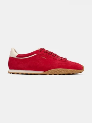 Obrázek produktu Hoff BRIDGE FL RED sneakers boty dámské semišové