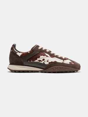 Obrázek produktu Hoff BRIDGE MKII PRINT BROWN sneakers boty dámské