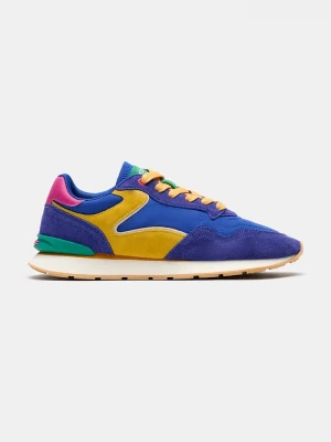 Obrázek produktu Hoff CITY DOPAMINE královsky modré sneakers boty dámské semišové námořnická modř