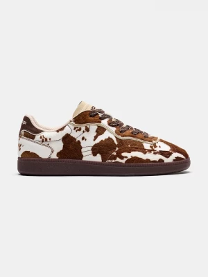 Obrázek produktu Hoff PARK PRINT BROWN sneakers boty dámské kožené