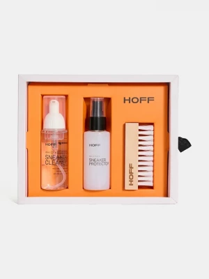 Obrázek produktu Hoff Sada na péči o obuv Hoff CLEANING SPRAY