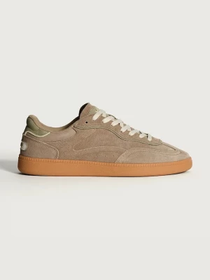 Obrázek produktu Hoff Semišové tenisky Hoff ALLEY TAUPE MAN béžová