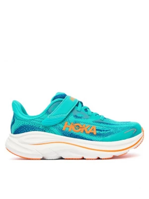 Obrázek produktu Hoka Běžecké boty Clifton 10 1168873 Zelená