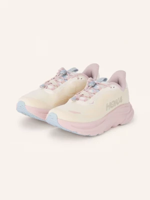 Obrázek produktu Hoka Běžecké Boty Clifton 11 Gtx tmavě žlutá / růžová