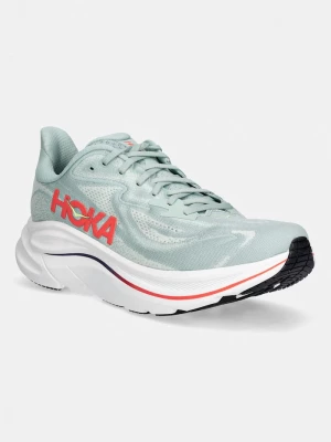 Obrázek produktu Hoka Běžecké boty Clifton 10 tyrkysová