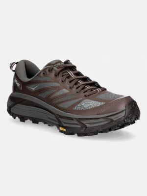 Obrázek produktu Hoka Běžecké boty Hoka Mafate Speed 2 hnědá