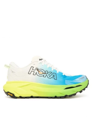 Obrázek produktu Hoka Běžecké boty Mafate 5 1168722 Bílá