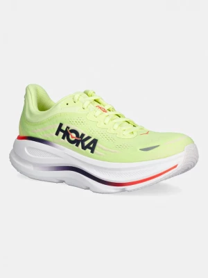 Obrázek produktu Hoka Bondi 9 sneakers boty pánské zelená