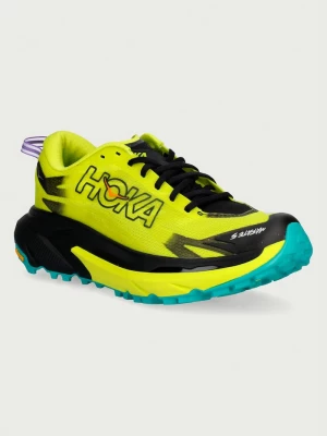 Obrázek produktu Hoka boty trekingové pánské Mafate 5 zelená