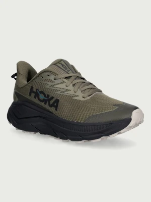 Obrázek produktu Hoka boty tréninkové pánské CHALLENGER 8 GTX zelená