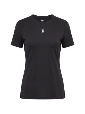 Obrázek produktu HOKA Funkční tričko 'EveryRun' černá / bílá