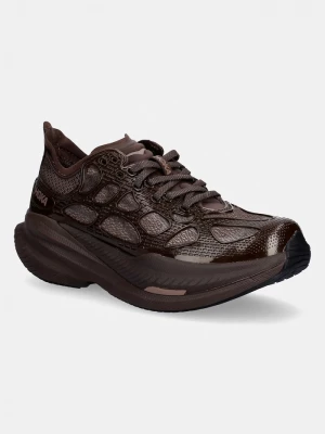 Obrázek produktu Hoka MACH X CAGED sneakers boty dámské hnědá